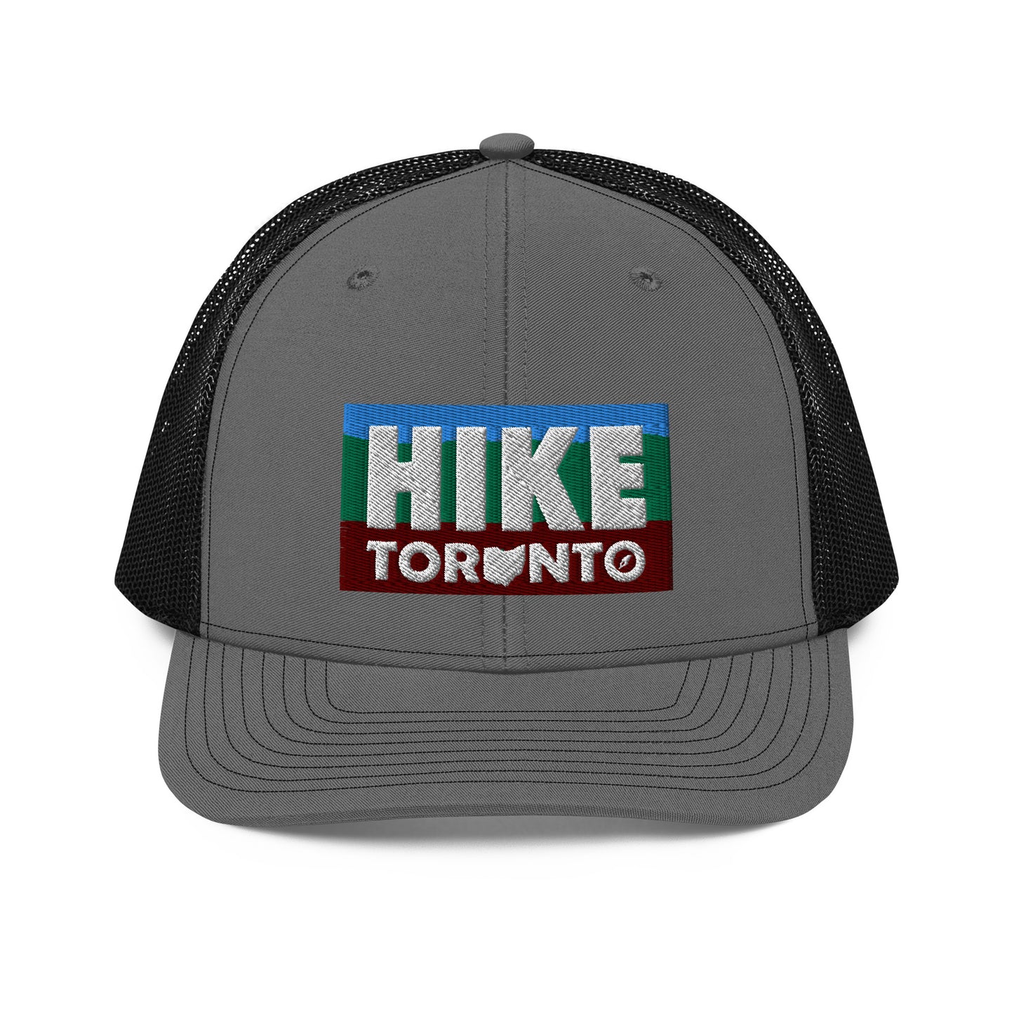 Trucker Cap with embossed logo