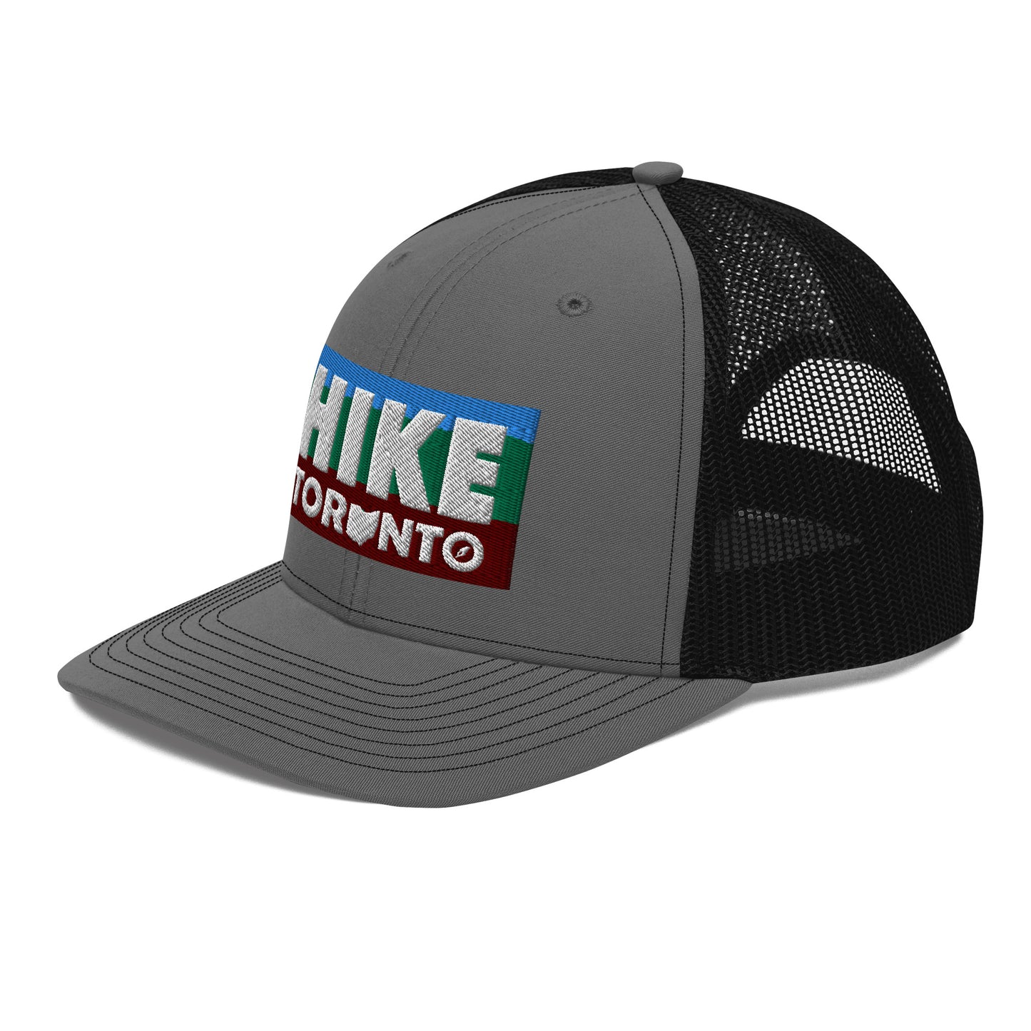 Trucker Cap with embossed logo