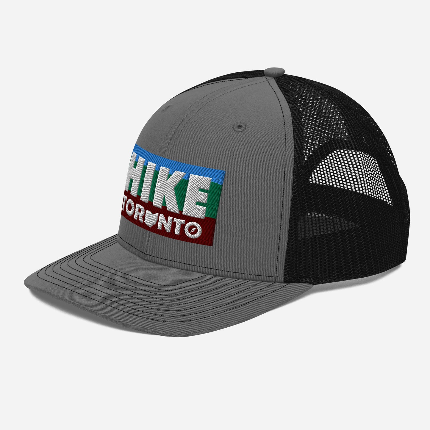 Trucker Cap with embossed logo