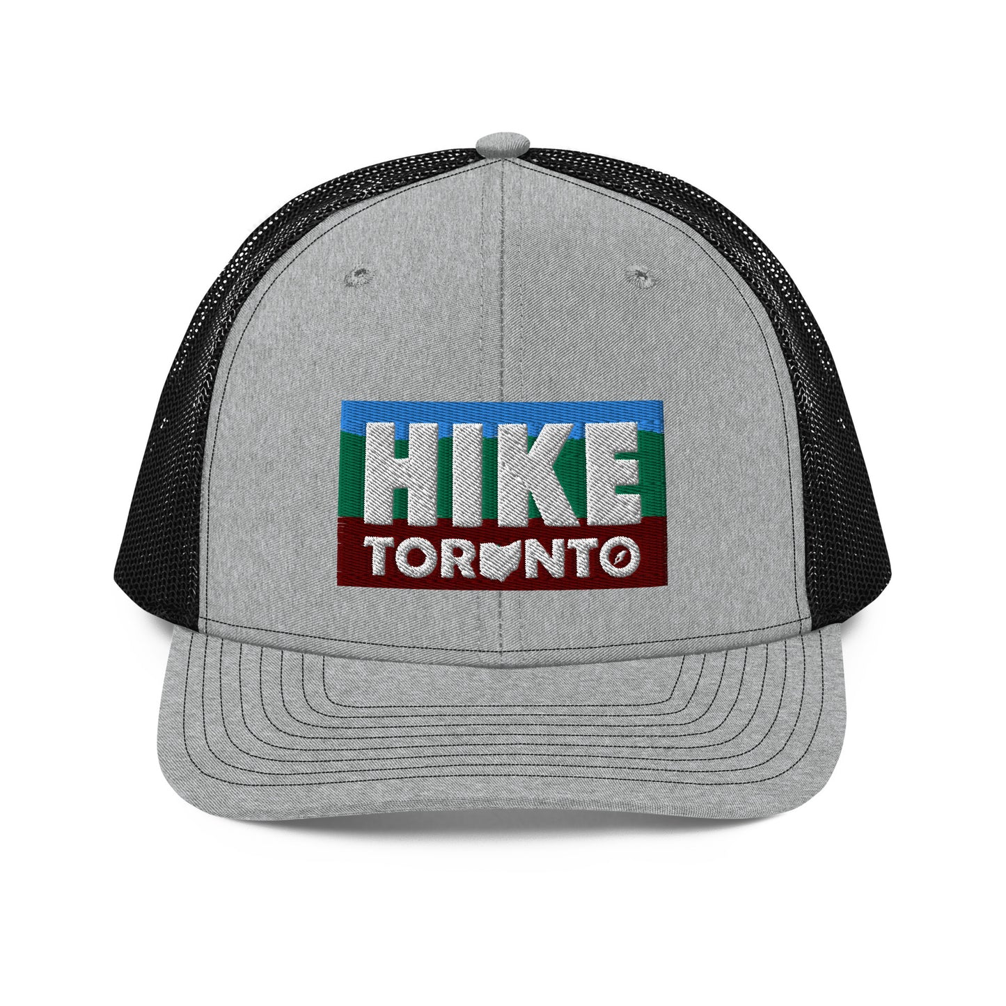 Trucker Cap with embossed logo