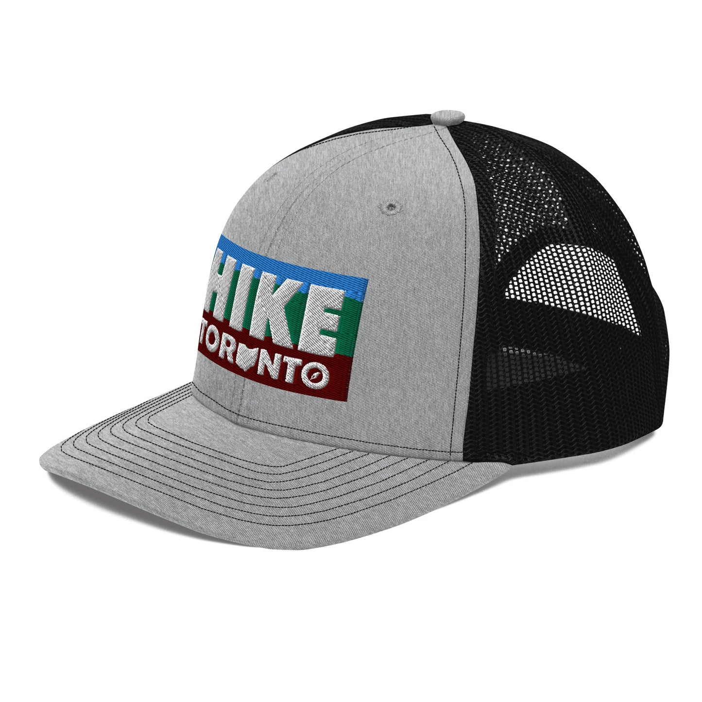 Trucker Cap with embossed logo