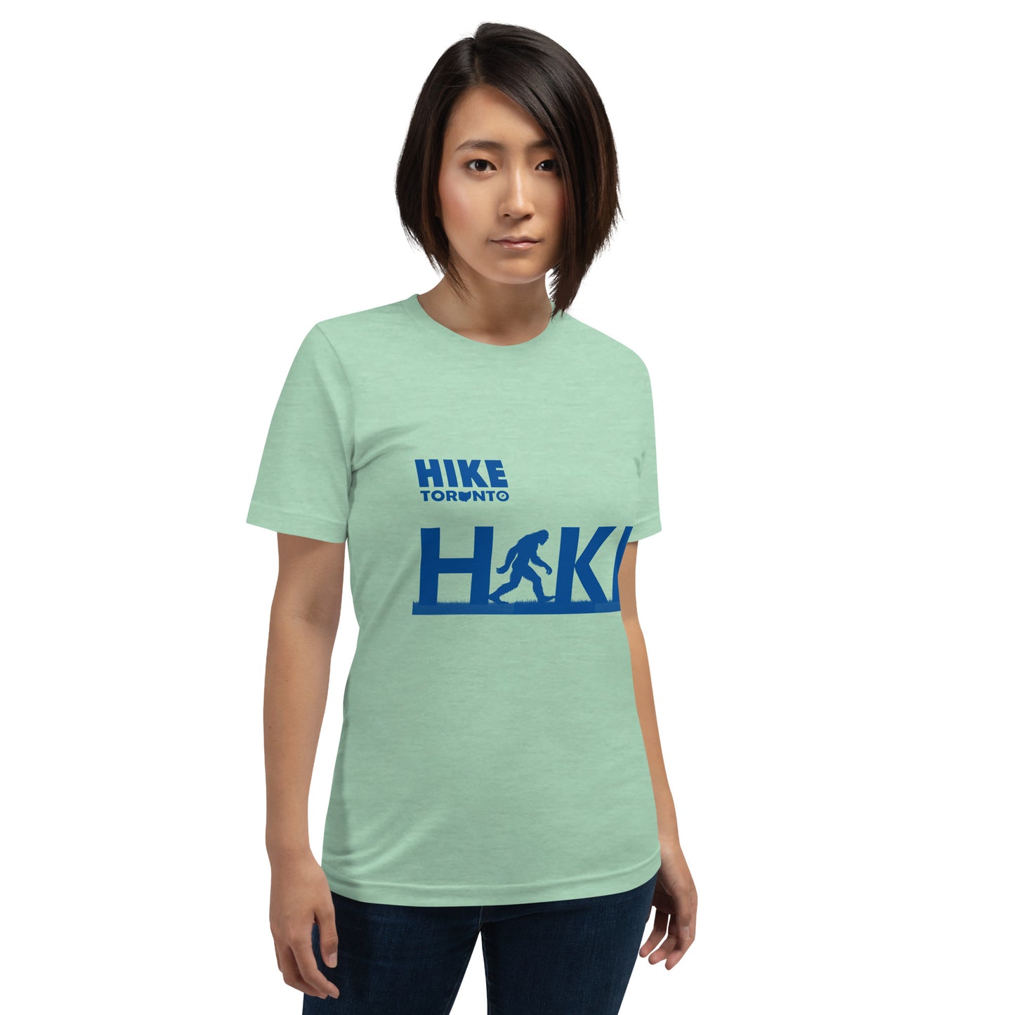 Unisex HIKE t-shirt